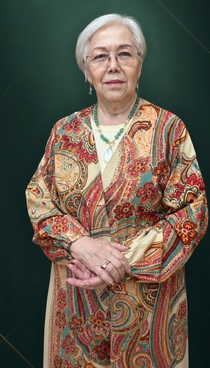 Рыспекова Гульнара Оразовна